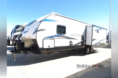 2022 Forest River Rv Cherokee Alpha Wolf 26RL-L in alvarado TX