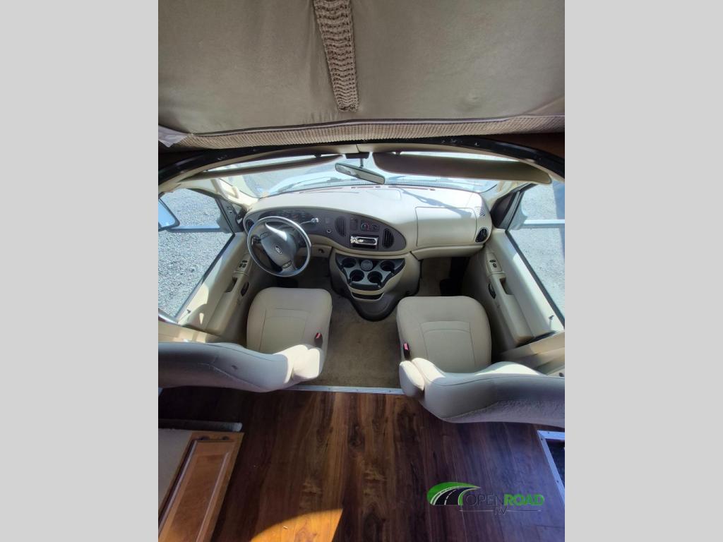 2007 Fleetwood Rv Tioga RANGER 25G in ellensburg WA