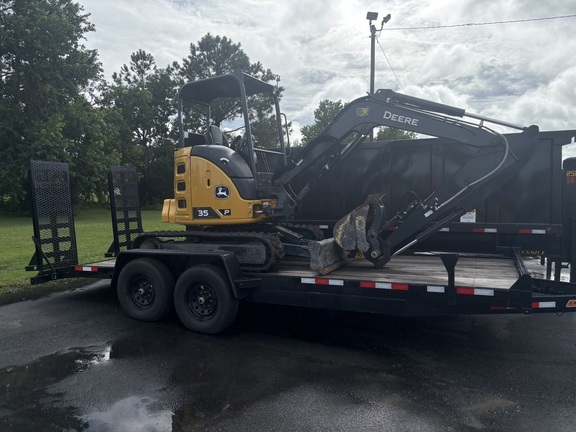 John Deere 35 P in Brunswick, GA