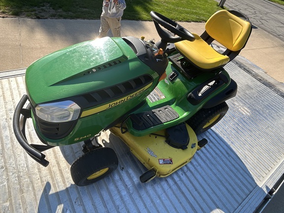 2019 John Deere S240 in Monroeville, OH