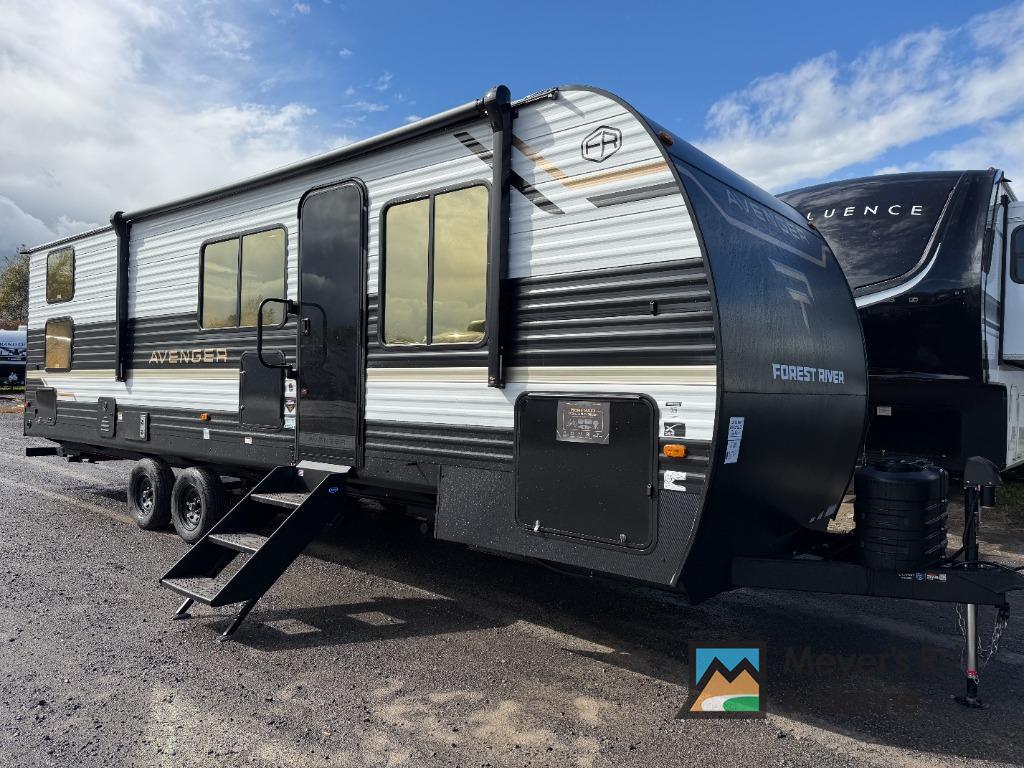 2027 Forest River Rv Avenger 26DBS in cicero NY