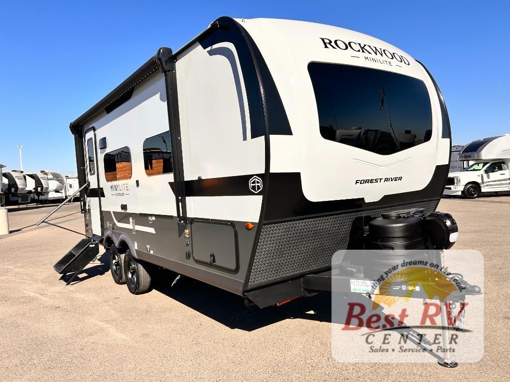 2027 Forest River Rv Rockwood Mini Lite 2109S in turlock CA