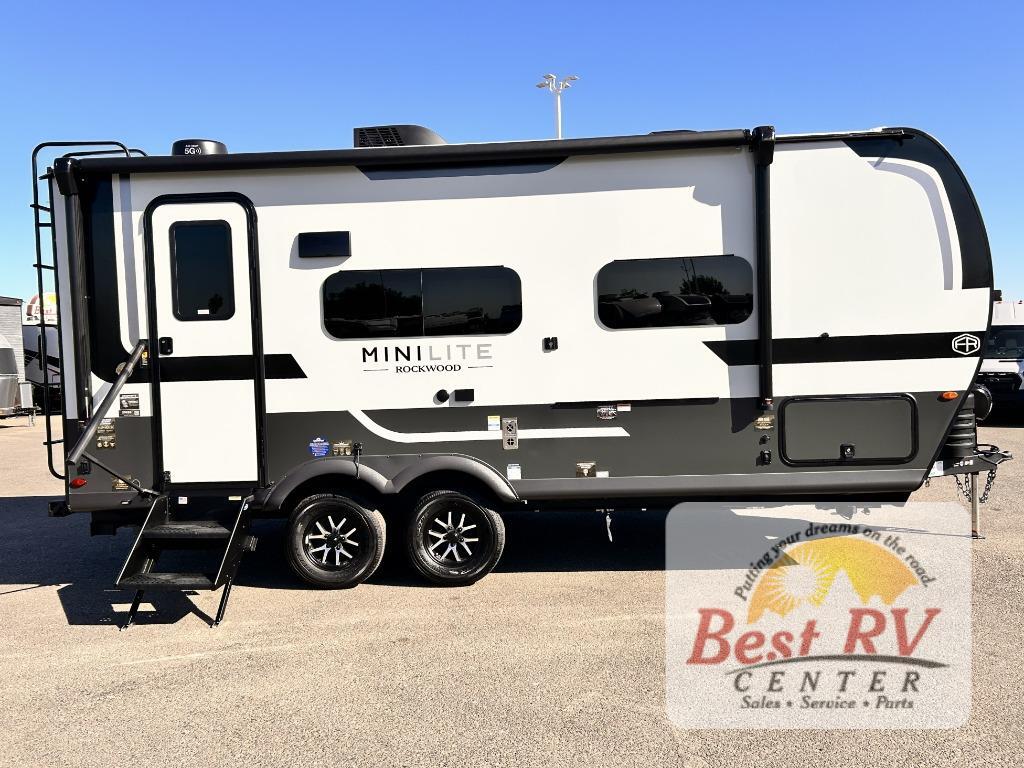 2027 Forest River Rv Rockwood Mini Lite 2109S in turlock CA