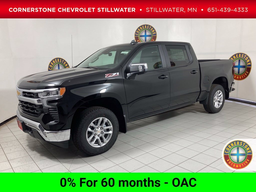 2026 CHEVROLET Silverado 1500 in Stillwater, MN