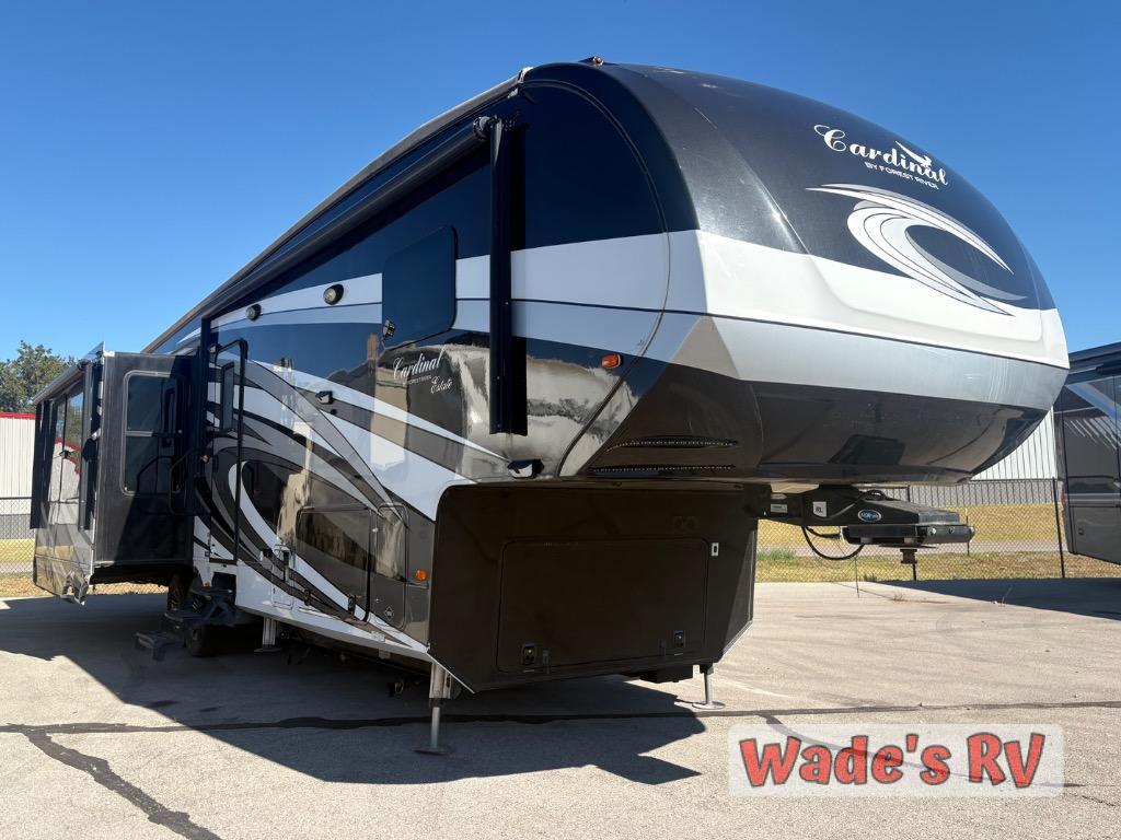 2016 Forest River Rv Cardinal 3850RL RV