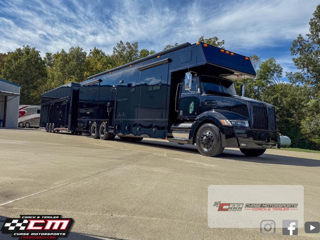 2021 Renegade Classic 45CME w/Matching ATC 34 Aluminum Stacker Tra in paducah KY