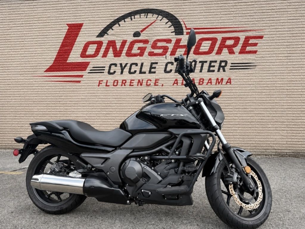 2014 Honda® CTX700N DCT ABS 700N DCT ABS (CTX700ND) in Florence, AL