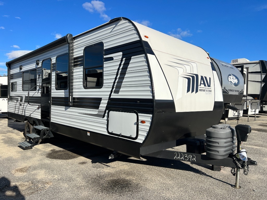 2025 Grand Design Momentum MAV 27MAV Travel Trailer Toy Hauler RV