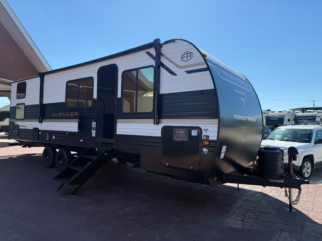 2027 Forest River Rv Avenger 26DBS in fort worth TX