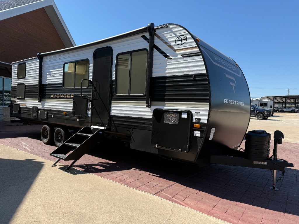 2027 Forest River Rv Avenger 26DBS in fort worth TX