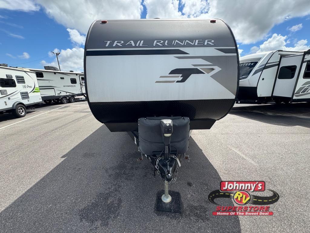 2022 Heartland Trail Runner 27RKS in theodore AL