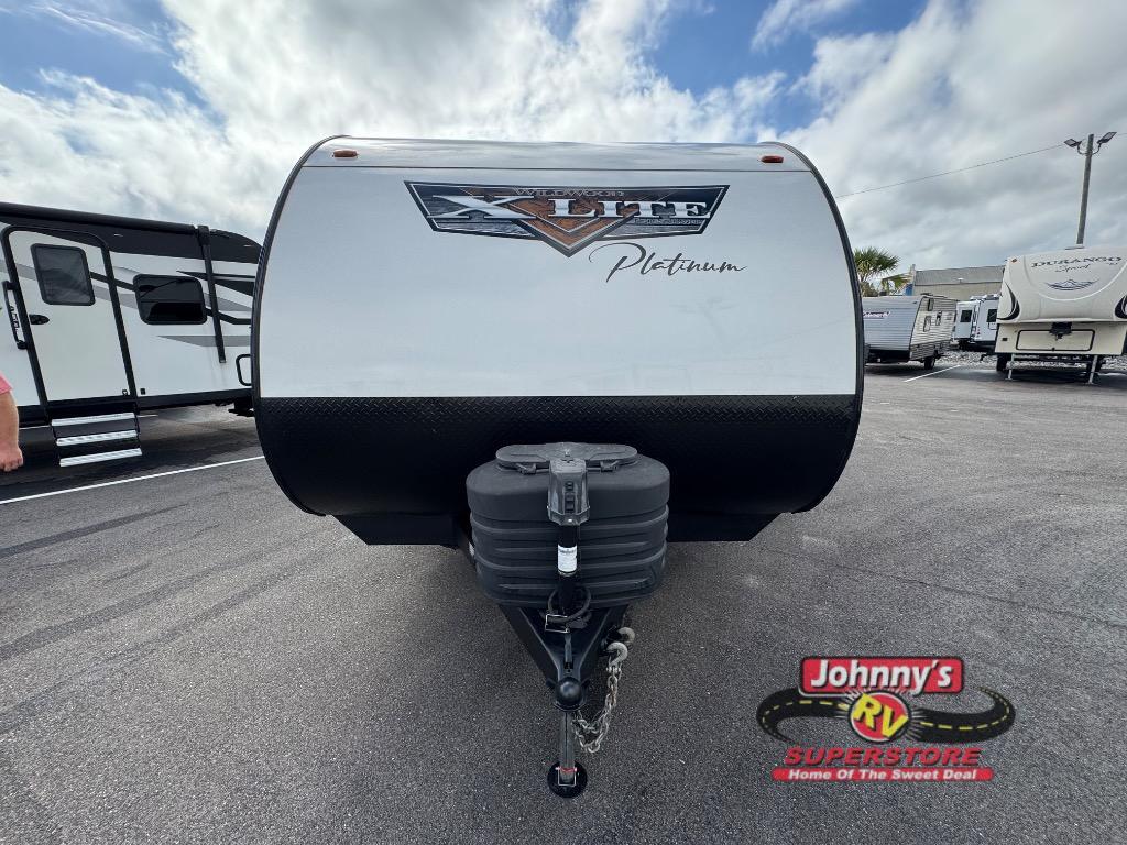 Used 2024 Forest River RV Wildwood X-Lite 273QBXL For Sale in