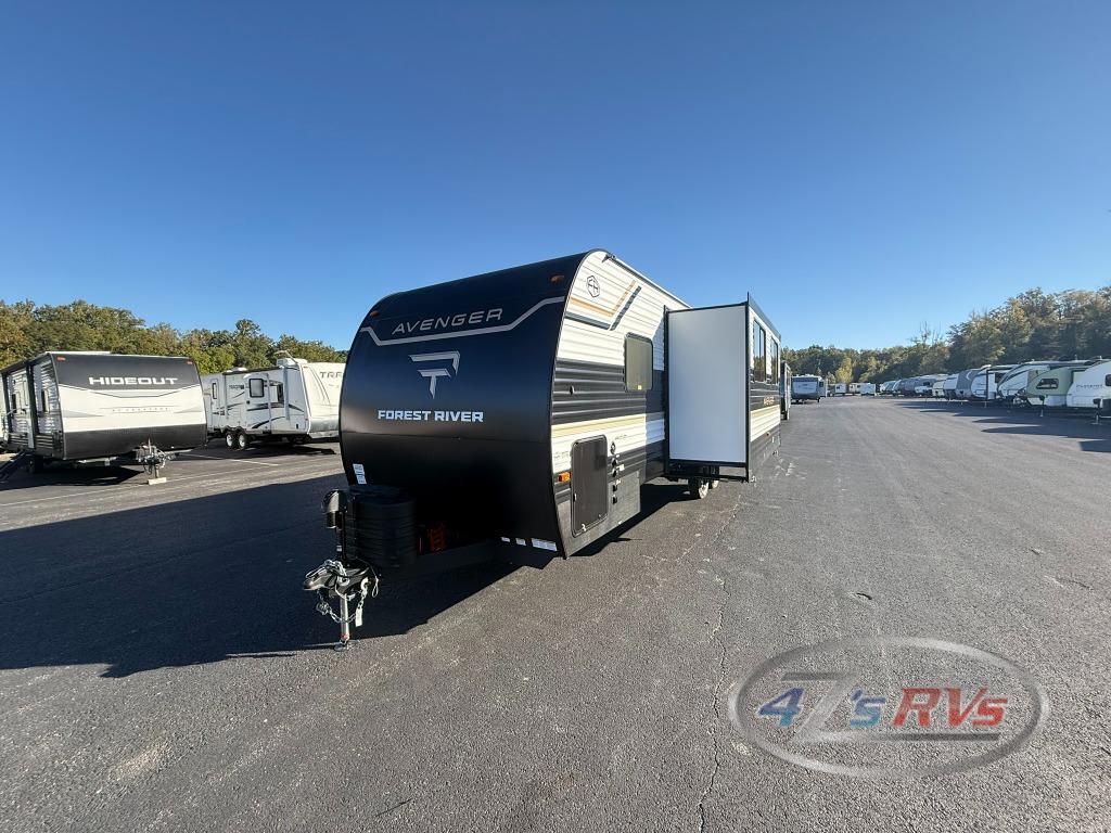 2027 Forest River Rv Avenger 26DBS in peru IN