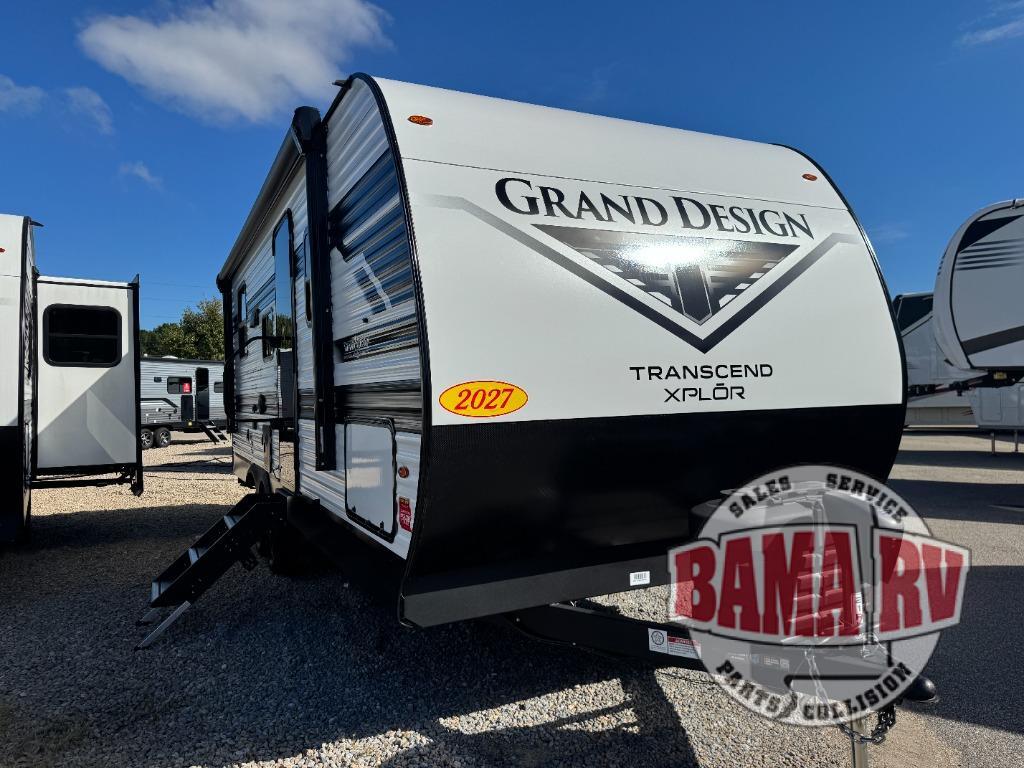 2027 Grand Design Transcend Xplor 21RLX in dothan AL