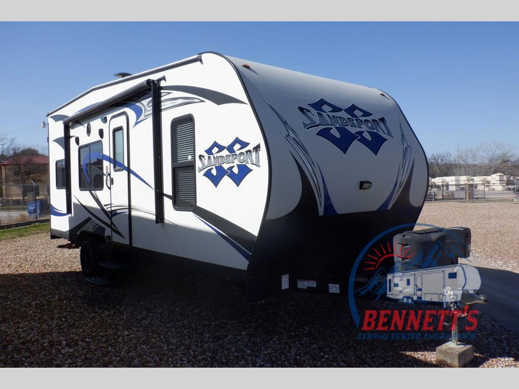 2019 Pacific Coachworks Sandsport 22EX in granbury TX
