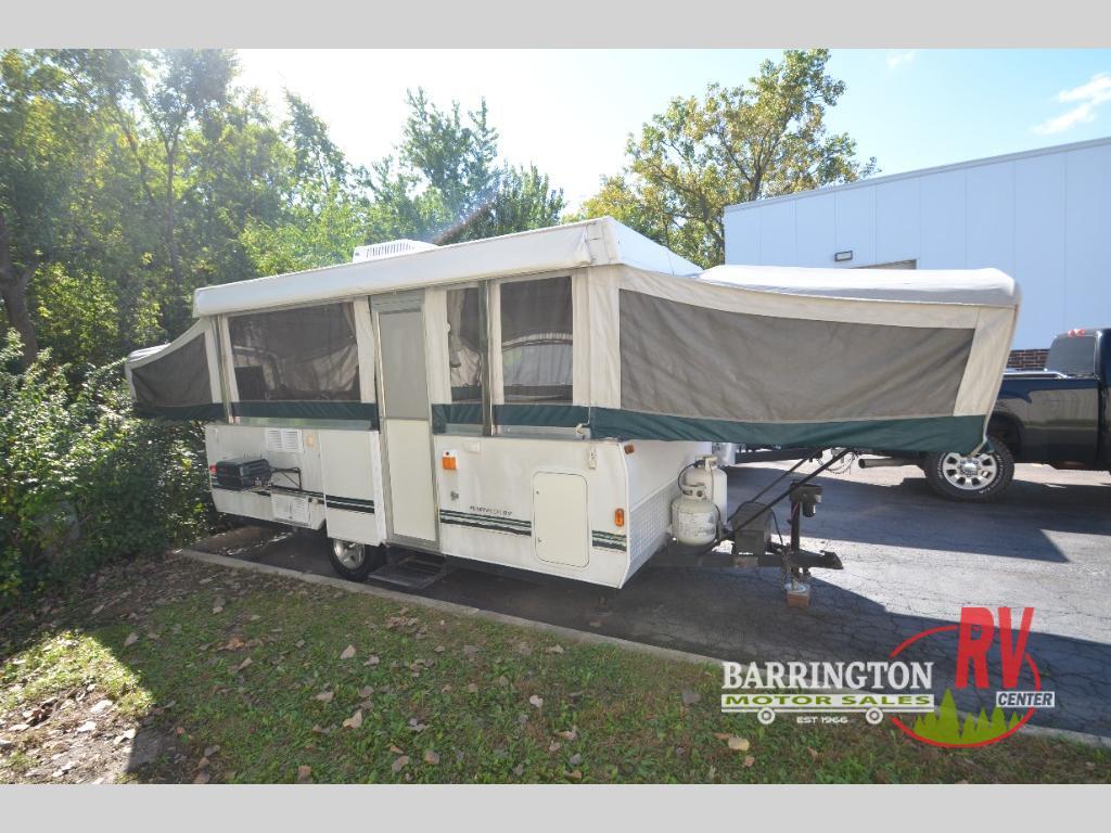 2004 Fleetwood Rv Hemlock 3833 in st. charles IL
