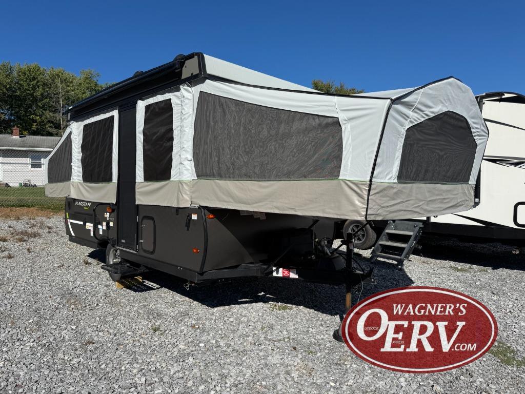 2023 Forest River Rv Flagstaff MAC Series 228D in falling waters WV