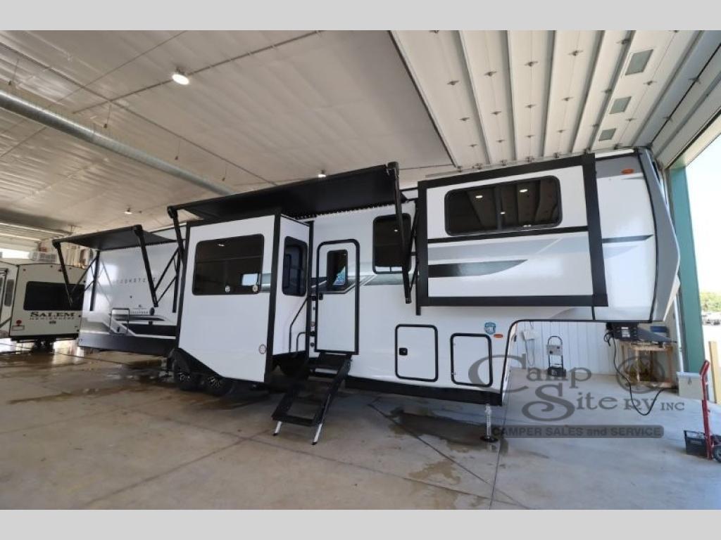 2027 Coachmen Rv Brookstone 344FL in cresco IA