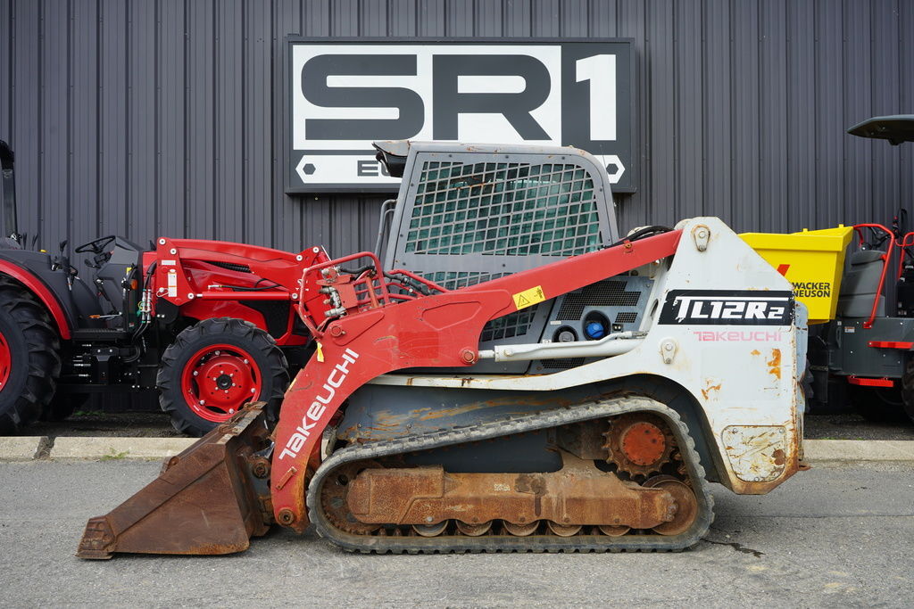 2018 Takeuchi Tl12R2 in Orono, ME