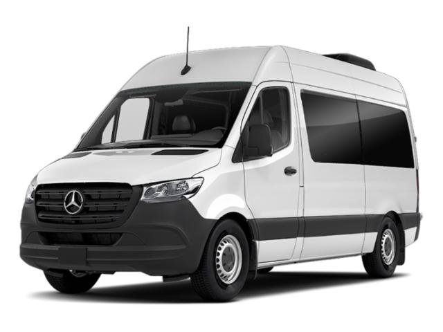 2024 Mercedes-Benz Sprinter Passenger Van in Miami, FL