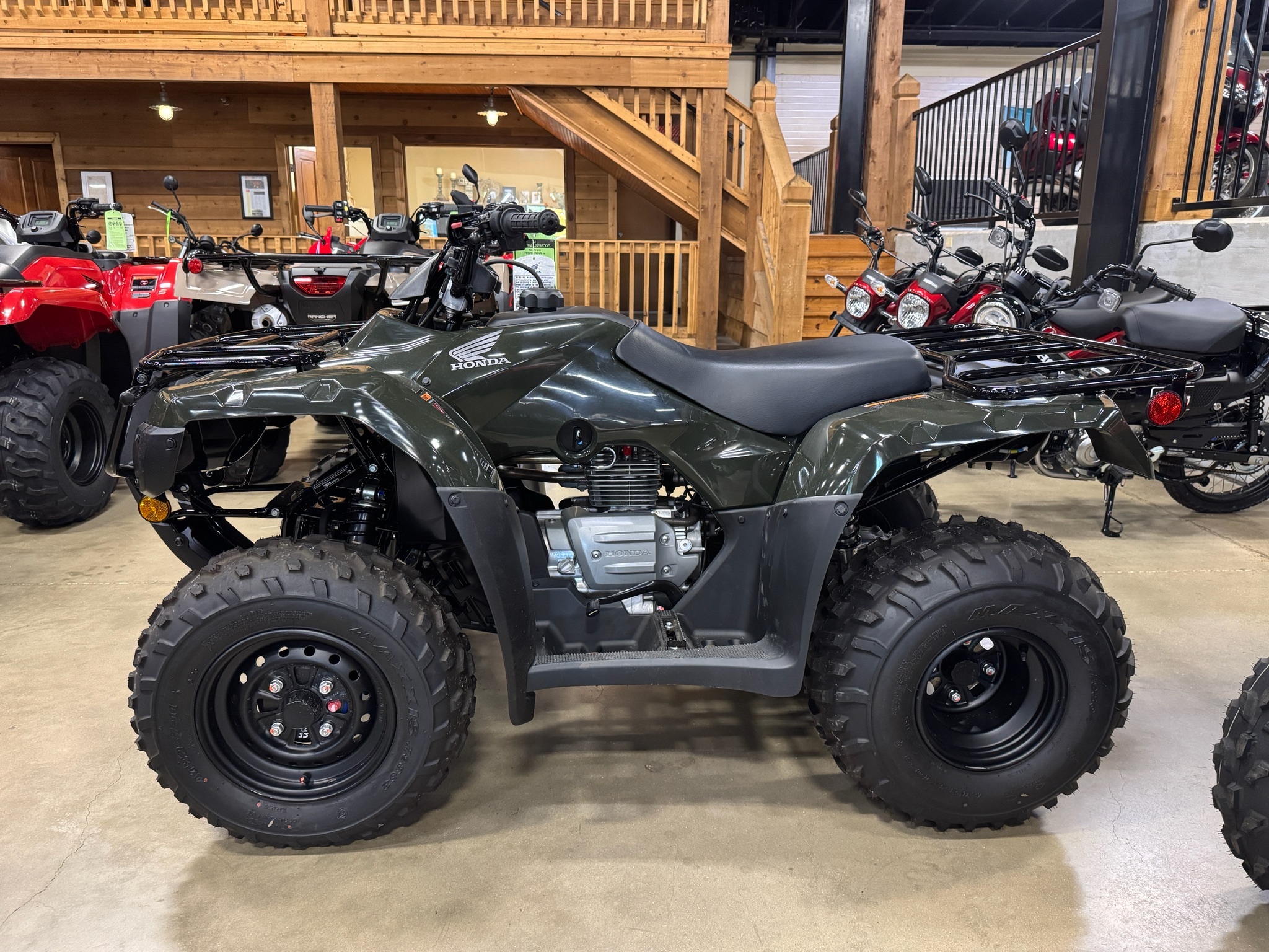 2026 Honda FourTrax Recon Recreation/Utility ATV