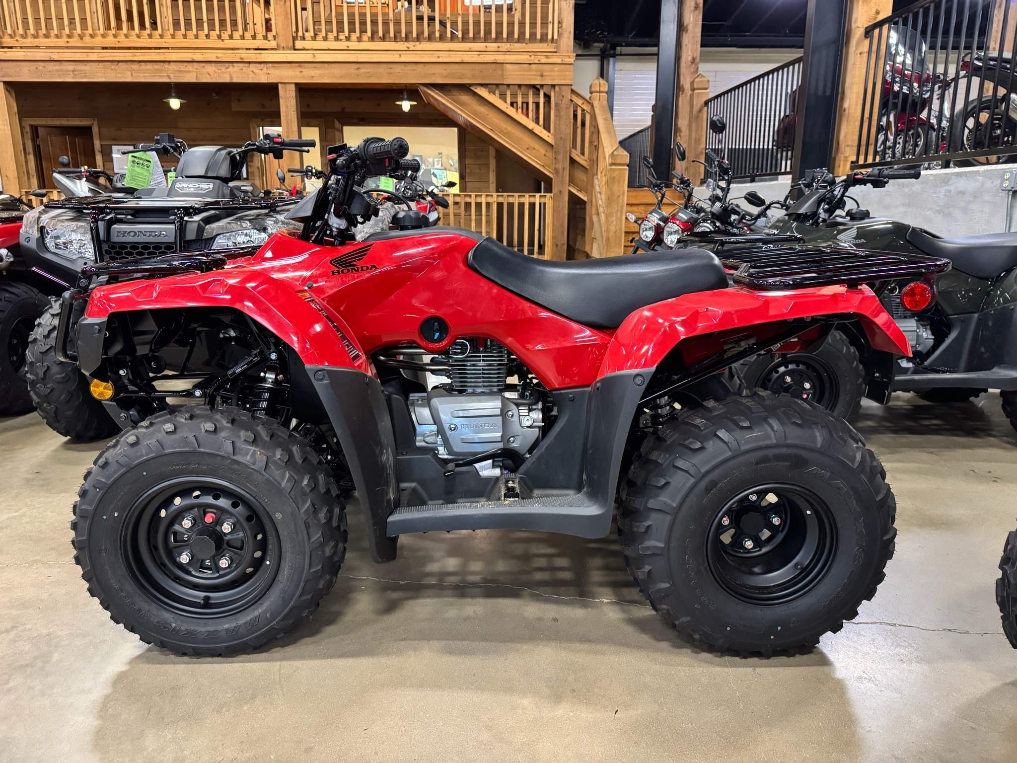 2026 Honda FourTrax Recon Recreation/Utility ATV
