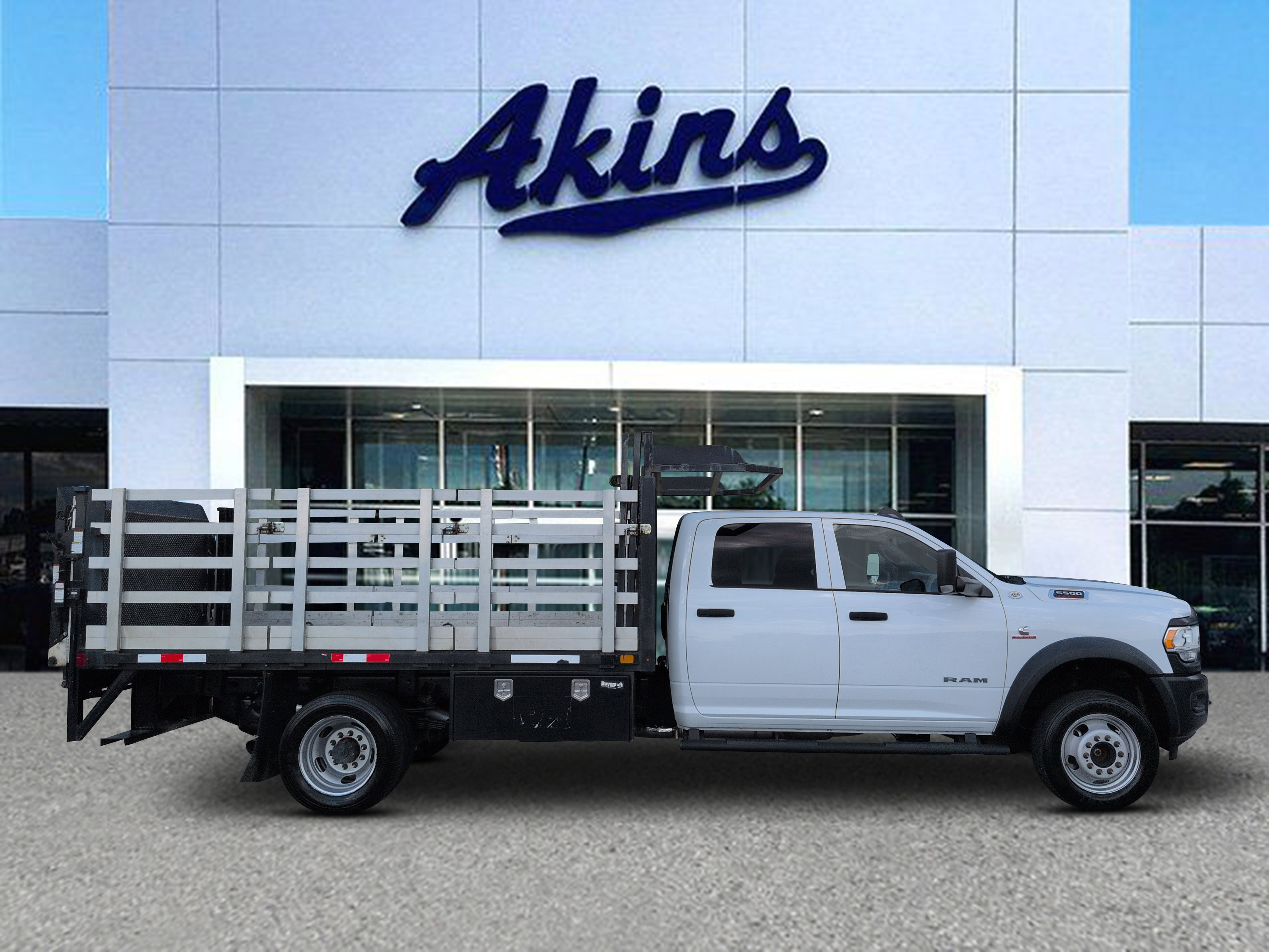 2021 RAM 5500 in Winder, GA