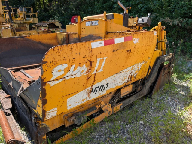 2003 LEEBOY 8500 in Richmond Hill, GA