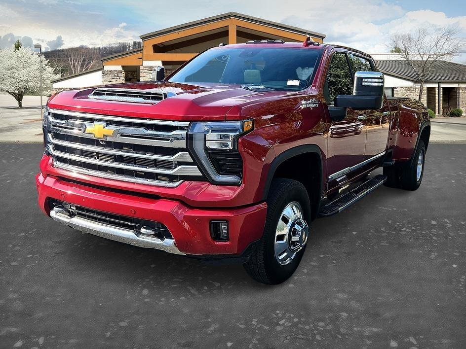 2024 CHEVROLET Silverado 3500HD in Winston Salem, NC