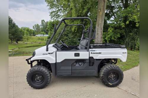 2020 Kawasaki Mule PRO-MX EPS in cement city MI
