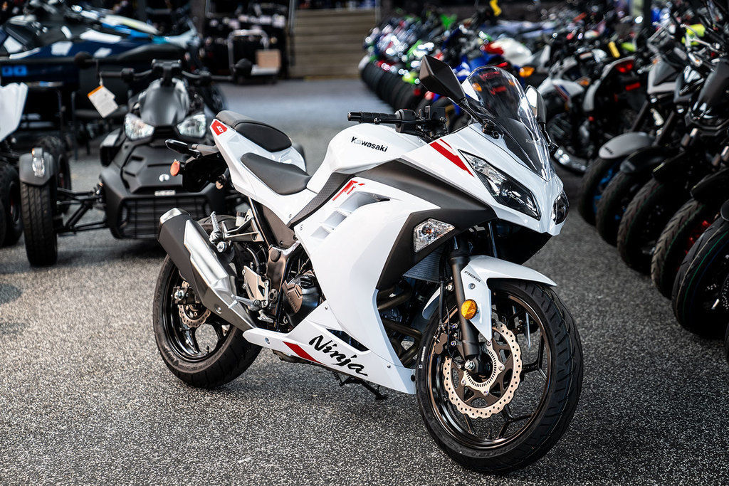 2026 Kawasaki NINJA® 300 ABS 300 ABS in Upper Darby, PA