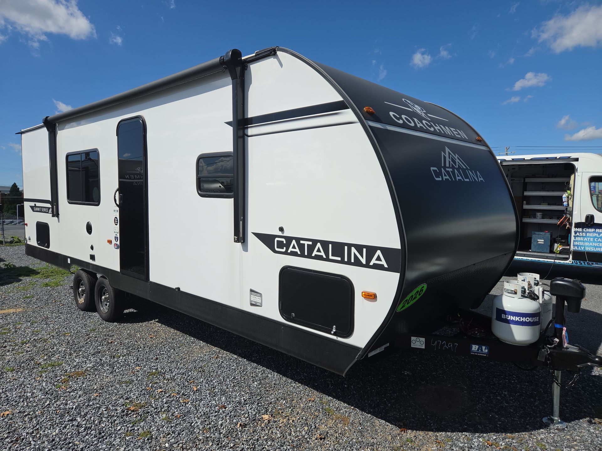 2026 Coachmen Catalina Summit Series 8 261BH in ephrata PA