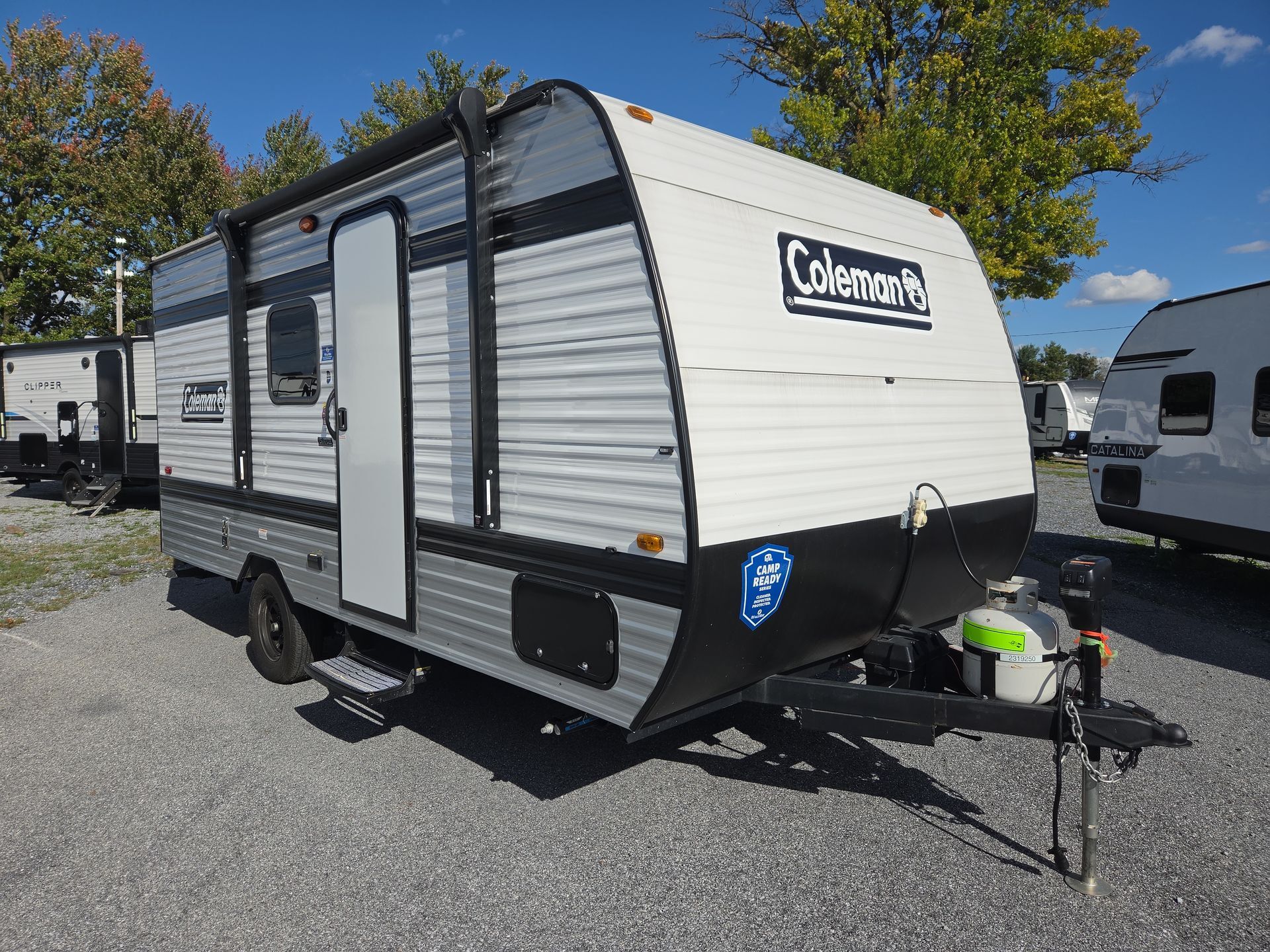 2025 Keystone Coleman 17B in ephrata PA
