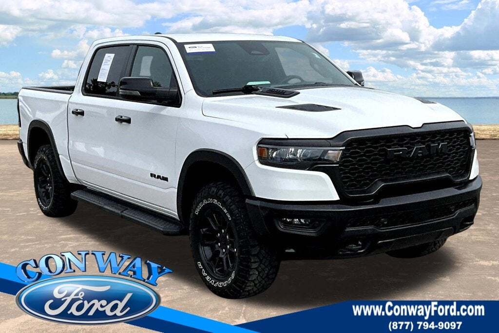 2026 RAM 1500 REBEL in Conway, SC