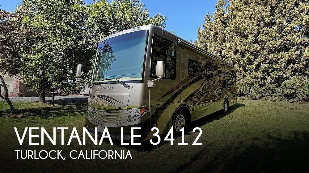 2018 Newmar Ventana LE 3412 in turlock CA