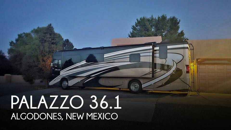 2017 Thor Motor Coach Palazzo 36.1 in algodones NM