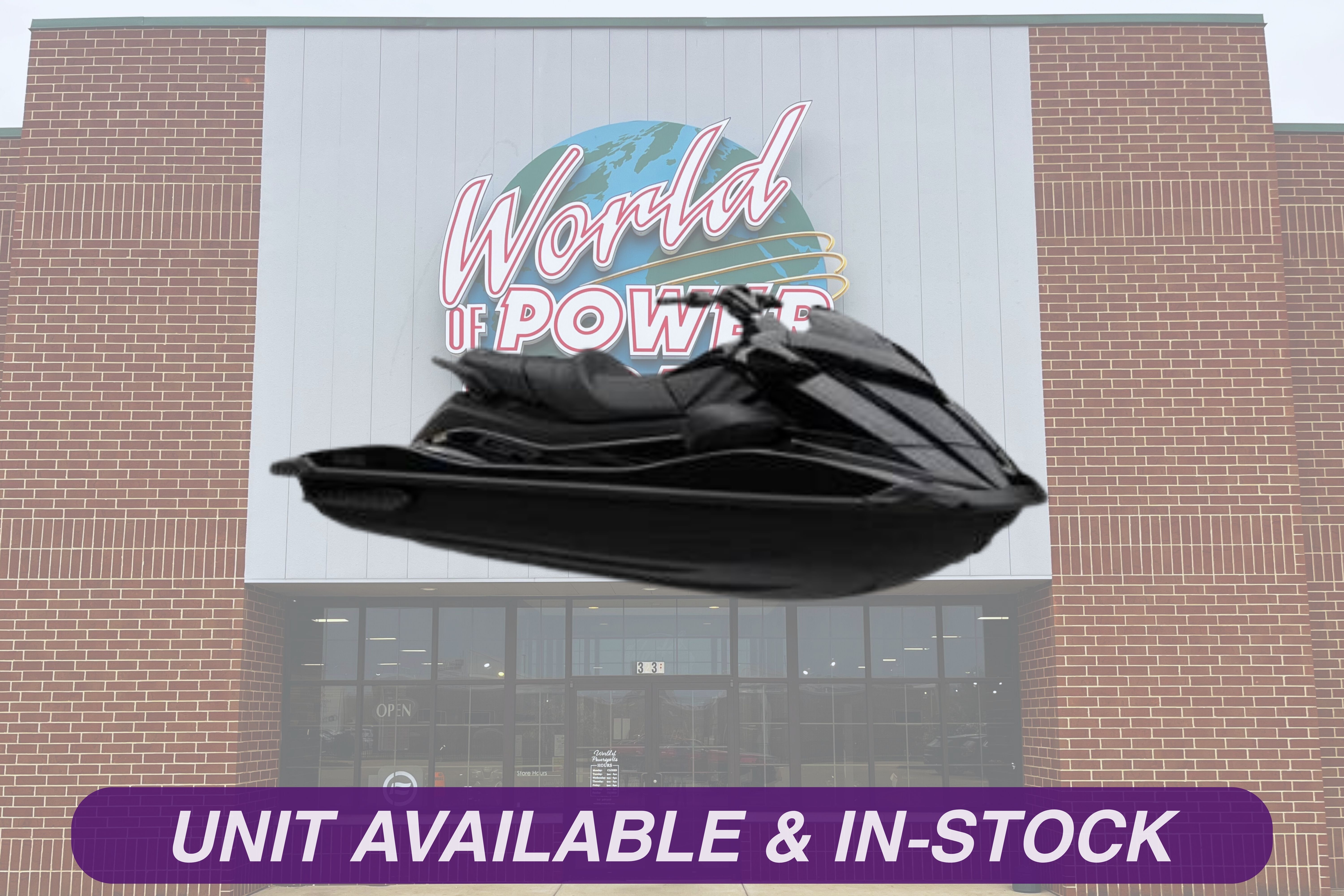 2026 Yamaha WAVERUNNER GP HO in peoria IL