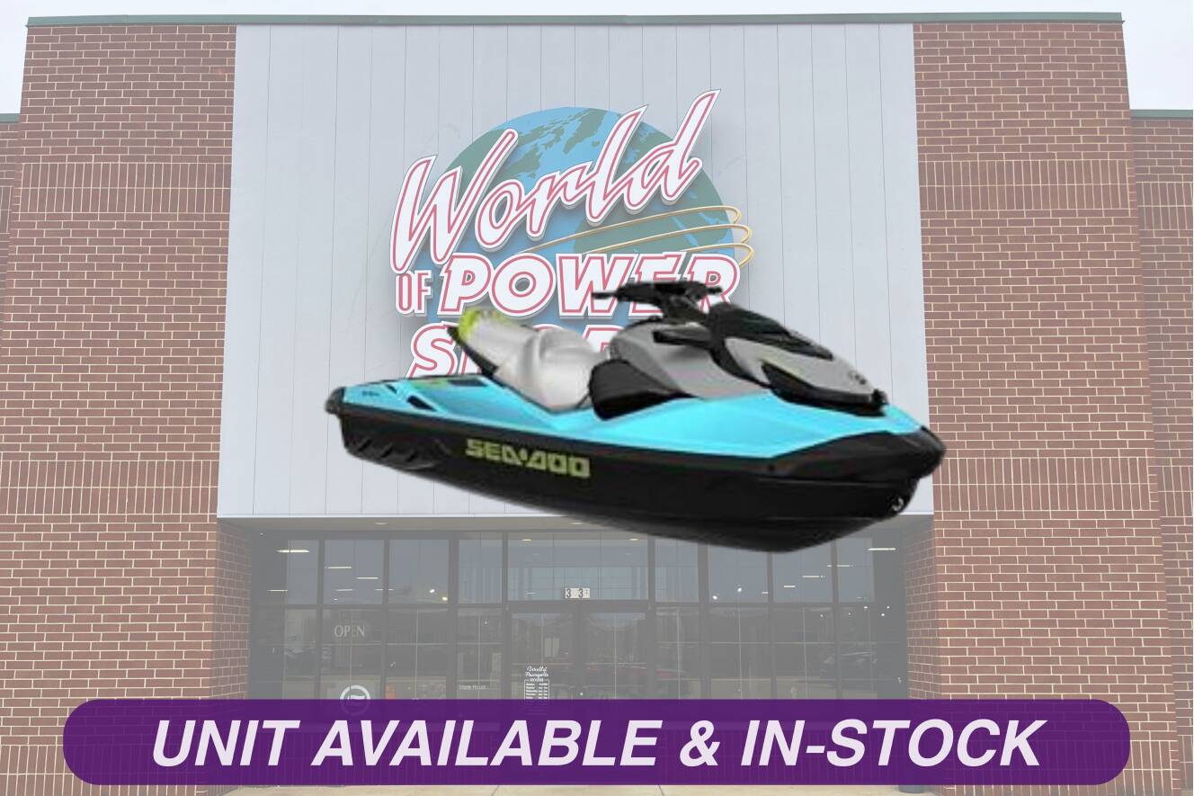 A photo of this 2026 Sea-Doo GTI SE 170