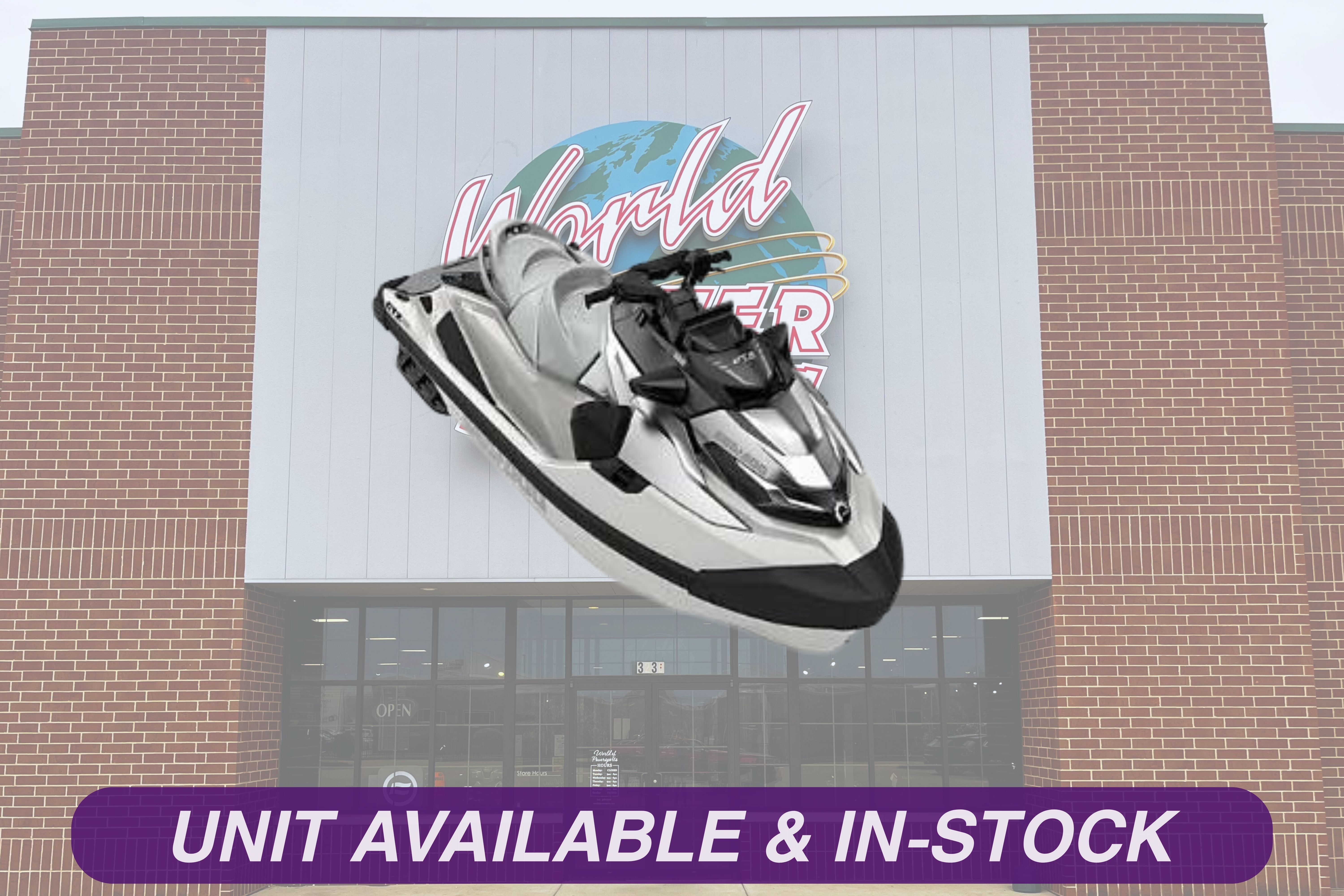 2026 Sea-Doo GTX LTD 325 LIMITED in peoria IL