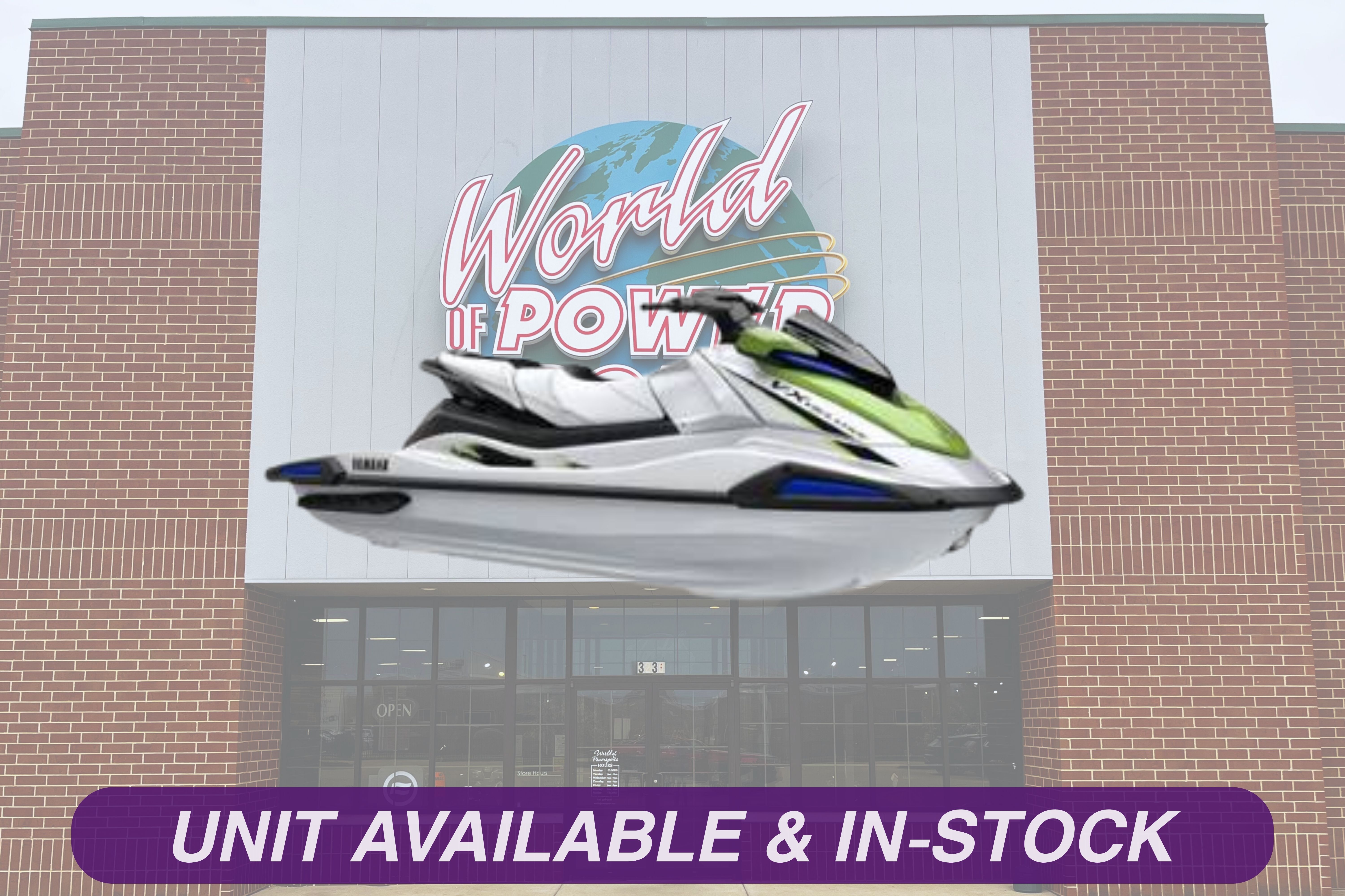 2026 Yamaha WAVERUNNER VX DELUXE in peoria IL