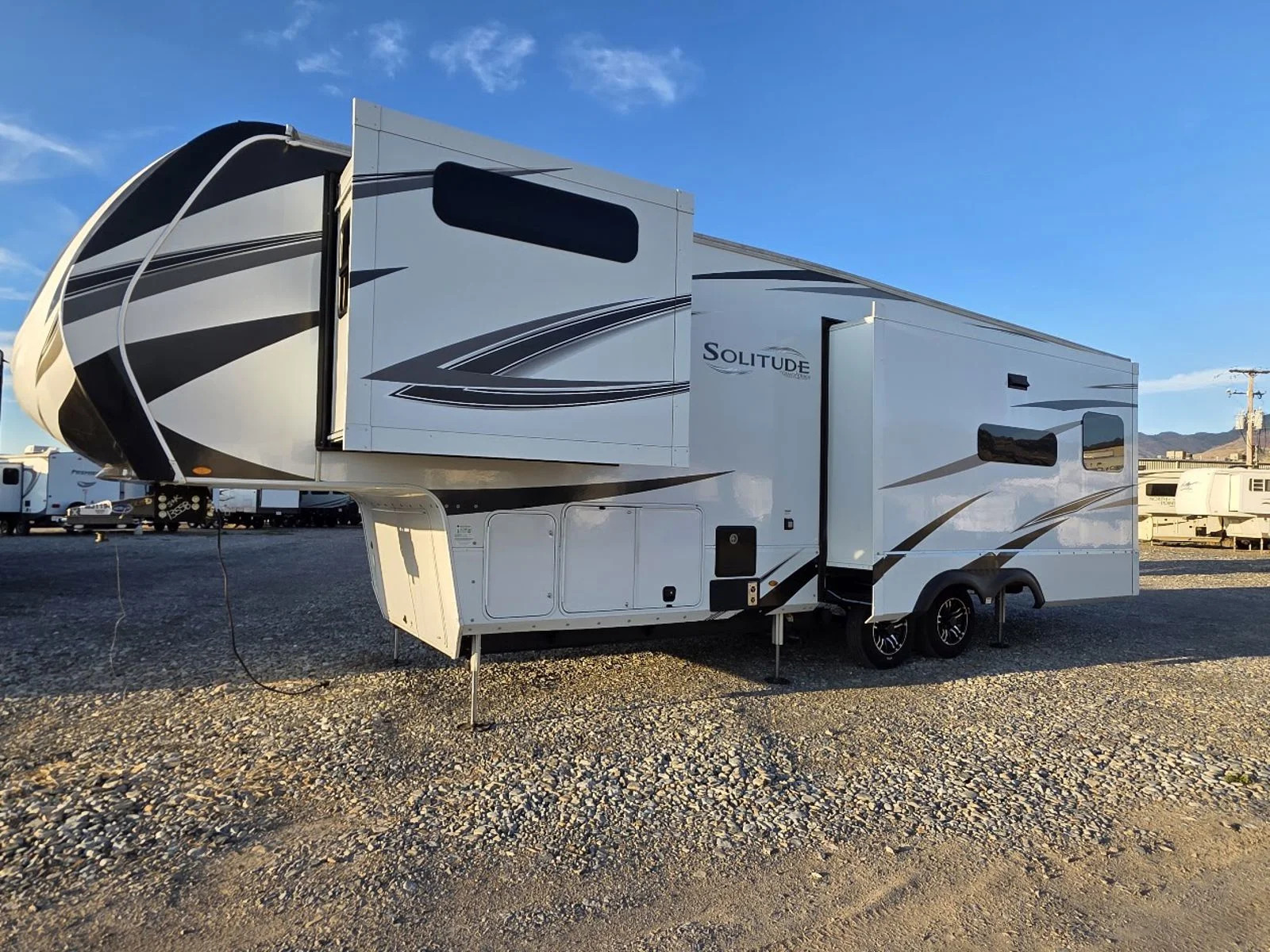 2024 Grand Design Rv Solitude 310GK in north logan UT