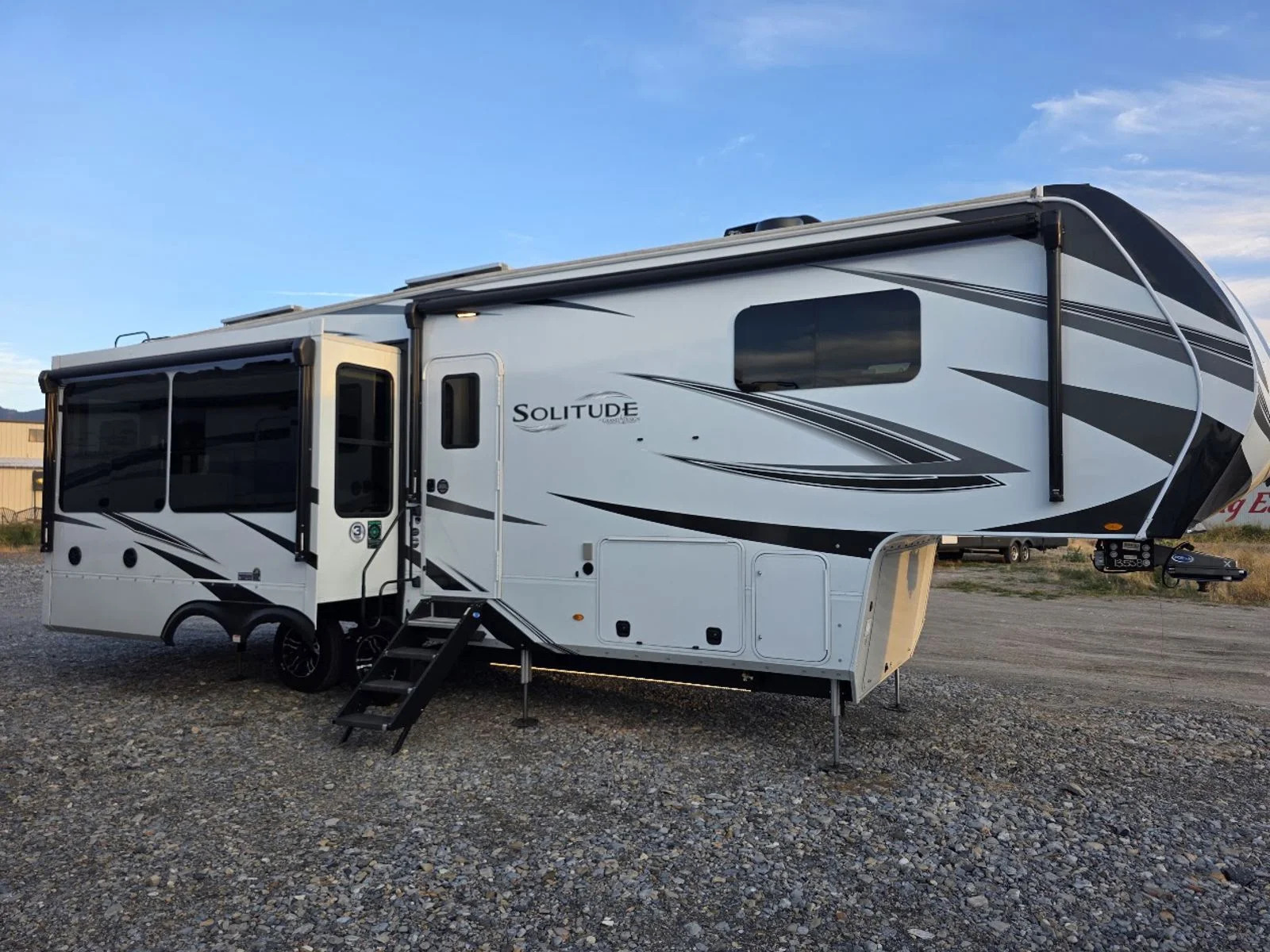 2024 Grand Design Rv Solitude 310GK in north logan UT