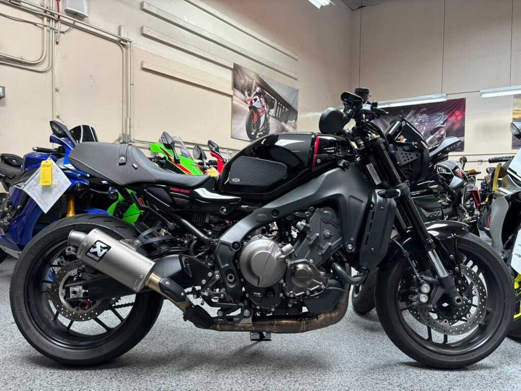 2022 Yamaha XSR 900 in el cajon CA