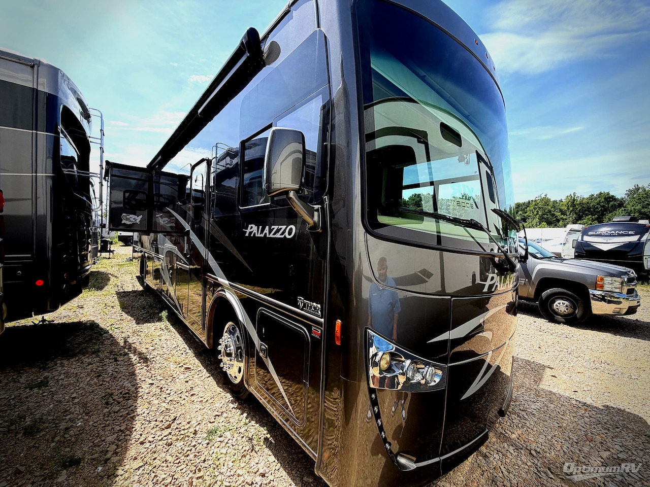 2018 Thor Palazzo 36.3 in bonne terre MO