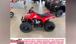 2026 Honda TRX90X Youth ATV