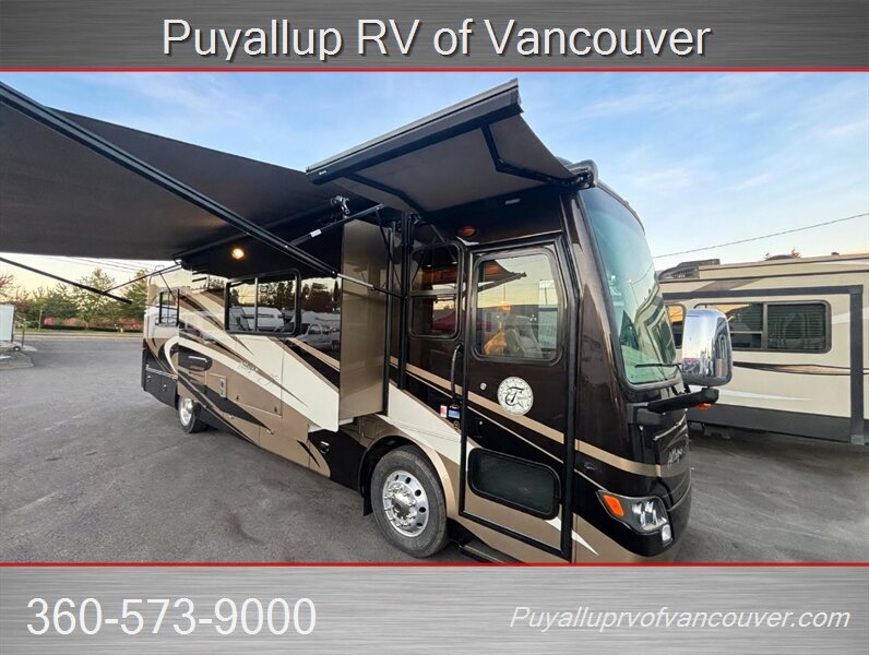 Used 2014 Tiffin Allegro Breeze 32BR For Sale in Vancouver, WA