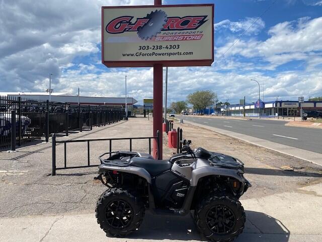 2024 Can-Am OUTLANDER XT 700 GY 24 Recreation/Utility ATV
