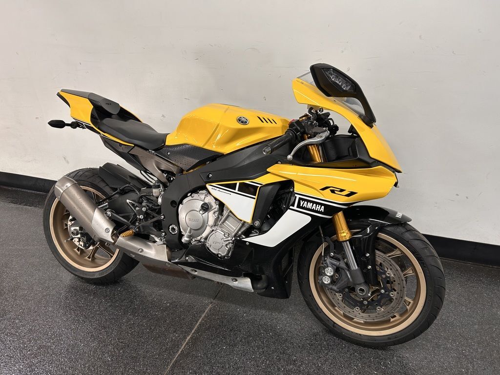 2016 Yamaha YZF-R1 60th Anniversary in medina OH