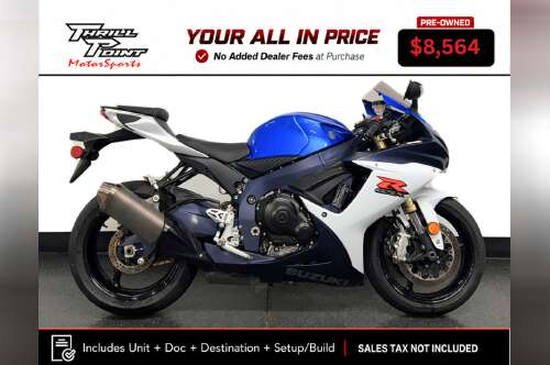 2014 Suzuki GSX-R750 in medina OH