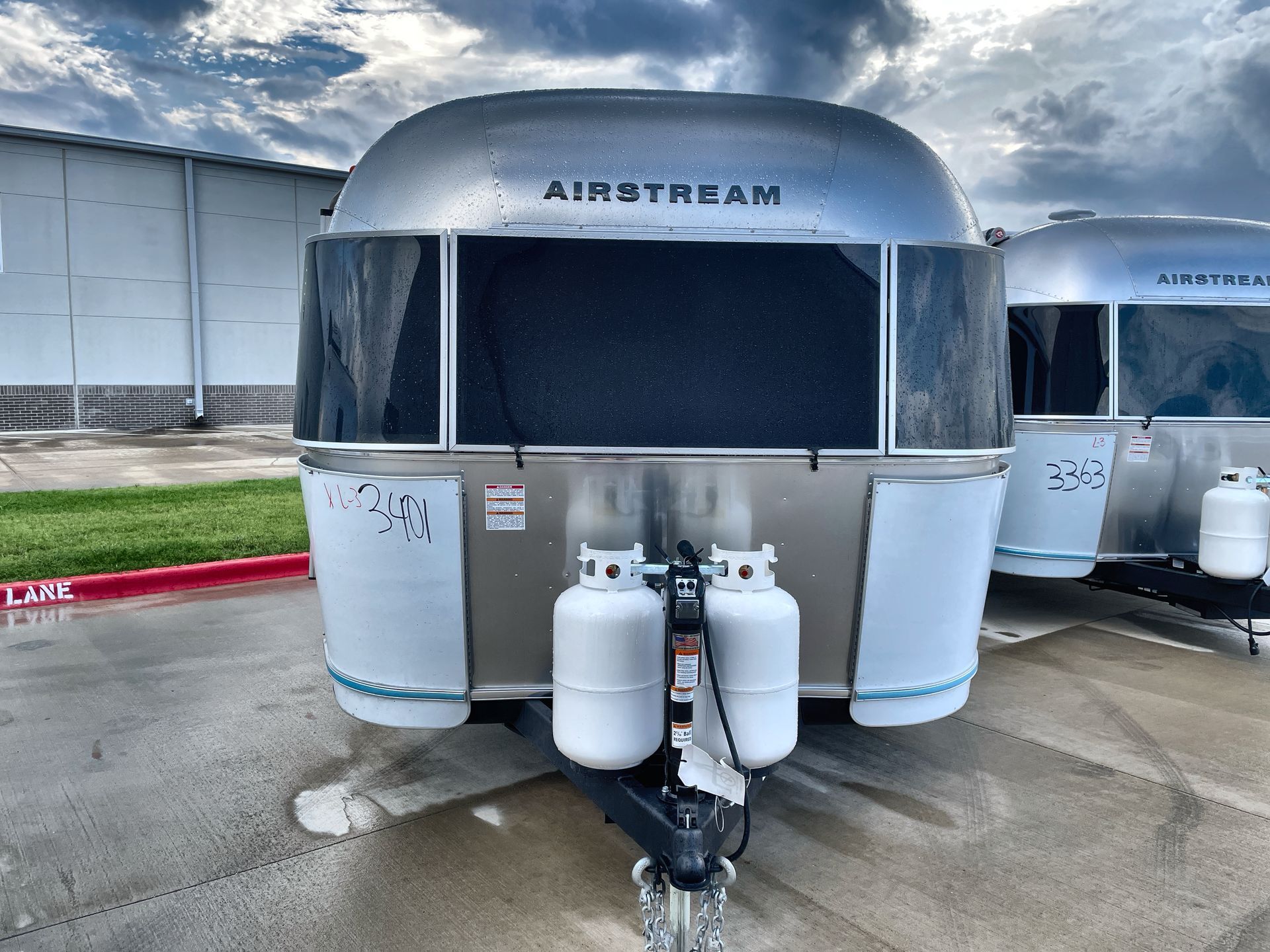 2025 Airstream International 30RBT in buda TX